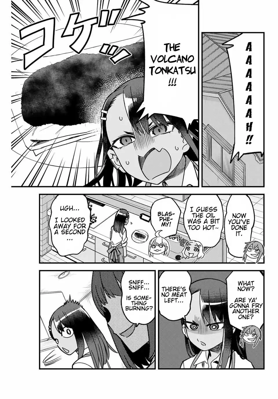 Please don't bully me, Nagatoro Chapter 92 13